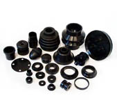 INDUSTRIAL RUBBER SPARES AS PER SAMPLE